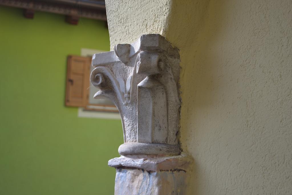 B&B La Tana Dell'Orso - Die Baerenhoehle Castello-Molina di Fiemme Exterior foto