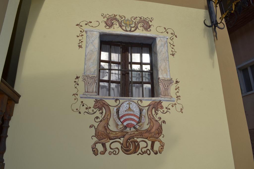 B&B La Tana Dell'Orso - Die Baerenhoehle Castello-Molina di Fiemme Exterior foto