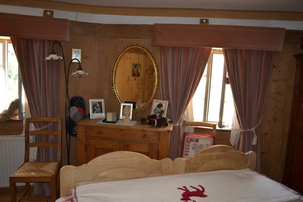 B&B La Tana Dell'Orso - Die Baerenhoehle Castello-Molina di Fiemme Exterior foto